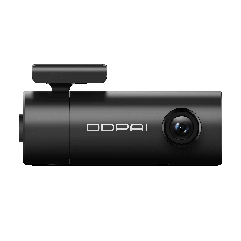 Xiaomi DDPAI Mini Full HD 1080p Dash Camera - vaizdo registratorius kaina