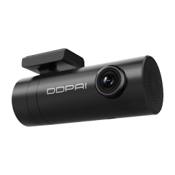 Xiaomi DDPAI Mini Full HD 1080p Dash Camera - vaizdo registratorius pigiau