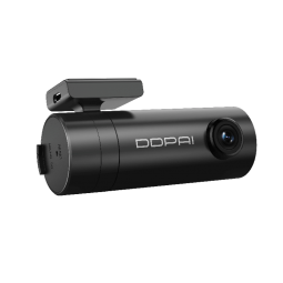 Xiaomi DDPAI Mini Full HD 1080p Dash Camera - vaizdo registratorius internetu