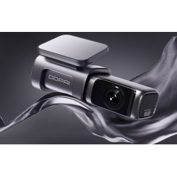 Xiaomi DDPAI Mini 5 GPS 4K 64GB UHD Dash Camera - vaizdo registratorius išsimokėtinai