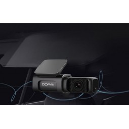 Xiaomi DDPAI Mini 5 GPS 4K 64GB UHD Dash Camera - vaizdo registratorius pigiai