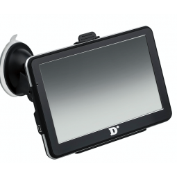 Diniwid N7 7" GPS navigacija lengviesiems automobiliams ir sunkvežimiams lizingu
