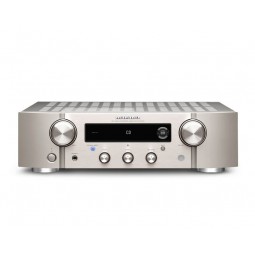 Marantz PM7000N Silver Gold - integruotas stereo stiprintuvas / tinklo grotuvas pigiau