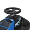 Razor Crazy Cart Shift 2.0 Black / Blue - elektrinis drifto kartingas lizingu