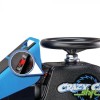 Razor Crazy Cart Shift 2.0 Black / Blue - elektrinis drifto kartingas pigiai