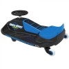 Razor Crazy Cart Shift 2.0 Black / Blue - elektrinis drifto kartingas pigiau