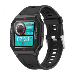 Colmi P10 41mm Smart Watch, Black - išmanusis laikrodis, juodas kaina