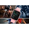 Colmi P8 43mm Smart Watch, Black - išmanusis laikrodis, juodas kaune