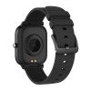 Colmi P8 43mm Smart Watch, Black - išmanusis laikrodis, juodas išsimokėtinai