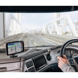 TomTom GO Expert 7" GPS navigacija sunkvežimiams išsimokėtinai