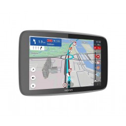 TomTom GO Expert 7" GPS navigacija sunkvežimiams pigiau