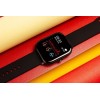 Colmi P8 SE 43mm Smart Watch, Black - išmanusis laikrodis, juodas kaune