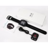 Colmi P8 SE 43mm Smart Watch, Black - išmanusis laikrodis, juodas kaunas