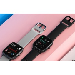Colmi P8 SE 43mm Smart Watch, Black - išmanusis laikrodis, juodas atsiliepimas