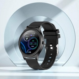 Colmi V31 42mm Smart Watch, Black - išmanusis laikrodis, juodas pigiai