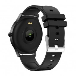 Colmi V31 42mm Smart Watch, Black - išmanusis laikrodis, juodas išsimokėtinai