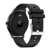 Colmi V31 42mm Smart Watch, Black - išmanusis laikrodis, juodas išsimokėtinai