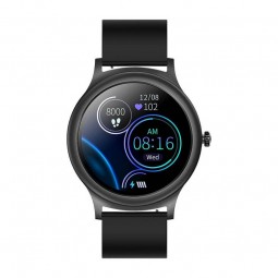 Colmi V31 42mm Smart Watch, Black - išmanusis laikrodis, juodas internetu