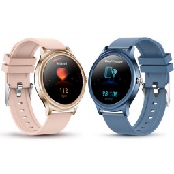 Colmi V31 42mm Smart Watch, Black - išmanusis laikrodis, juodas lizingu