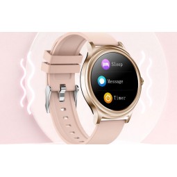 Colmi V31 42mm Smart Watch, Black - išmanusis laikrodis, juodas garantija