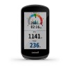 Garmin Edge 1030 Plus Bundle, GPS - dviračio kompiuteris su širdies ritmo matuokliu ir priedais internetu
