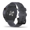 Garmin Approach S12 44mm, Granite Blue, GPS - išmanusis laikrodis pigiai