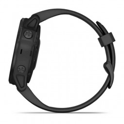 Garmin fenix 6S Pro 42mm, Black / Black, Wi-Fi, GPS - išmanusis laikrodis