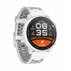 Coros PACE 2 Premium 42mm GPS Sport Watch, White, Silicone - multisportinis išmanusis laikrodis internetu