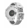 Coros PACE 2 Premium 42mm GPS Sport Watch, White, Silicone - multisportinis išmanusis laikrodis pigiai