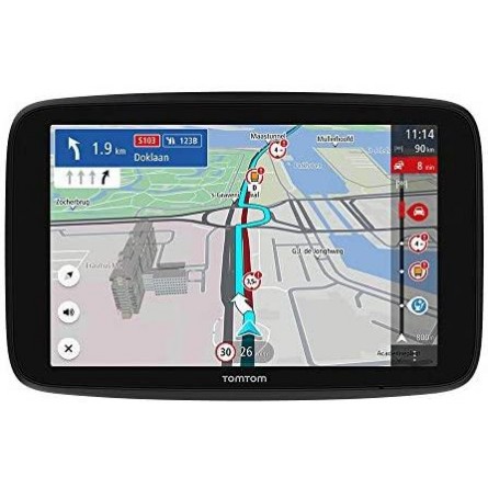 TomTom GO Expert 7" GPS navigacija sunkvežimiams kaina