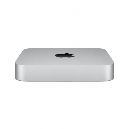 Apple Mac Mini QC Apple M1 8C CPU, 8C GPU/8GB/512GB SSD (2020) kaina