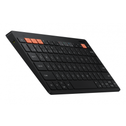Samsung Smart Keyboard Trio 500, Black - belaidė klaviatūra, juoda pigiau