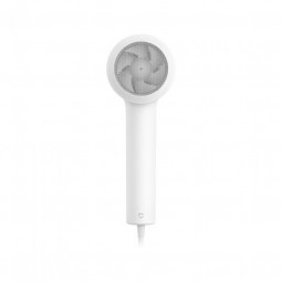 Xiaomi Mi Ionic Hair Dryer 1800W NUN4052GL, White - plaukų džiovintuvas pigiai