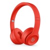Beats by Dr. Dre Solo 3 Wireless Headphones, Red - belaidės ausinės kaina