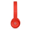 Beats by Dr. Dre Solo 3 Wireless Headphones, Red - belaidės ausinės pigiau