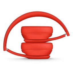 Beats by Dr. Dre Solo 3 Wireless Headphones, Red - belaidės ausinės internetu