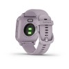 Garmin Venu SQ 40mm Orchid / Metallic Orchid, Silicone, NFC - išmanusis laikrodis lizingu