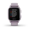 Garmin Venu SQ 40mm Orchid / Metallic Orchid, Silicone, NFC - išmanusis laikrodis išsimokėtinai
