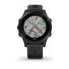 Garmin Forerunner 945 47mm, Black, Silicone, Wi-Fi, GPS - išmanusis laikrodis kaune