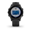 Garmin Forerunner 945 47mm, Black, Silicone, Wi-Fi, GPS - išmanusis laikrodis atsiliepimai