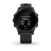 Garmin Forerunner 945 47mm, Black, Silicone, Wi-Fi, GPS - išmanusis laikrodis greitai