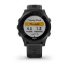 Garmin Forerunner 945 47mm, Black, Silicone, Wi-Fi, GPS - išmanusis laikrodis išsimokėtinai