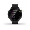 Garmin Forerunner 55 42mm, Black, Silicone, GPS - išmanusis laikrodis išsimokėtinai