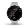 Garmin Forerunner 55 42mm, White / Whitestone, Silicone, GPS - išmanusis laikrodis internetu