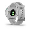 Garmin Forerunner 55 42mm, White / Whitestone, Silicone, GPS - išmanusis laikrodis kaune