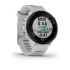 Garmin Forerunner 55 42mm, White / Whitestone, Silicone, GPS - išmanusis laikrodis pigiau