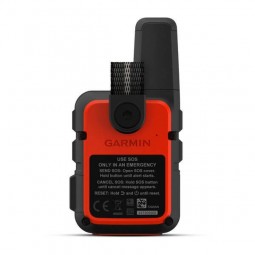 Garmin inReach Mini, Orange - nešiojamas GPS imtuvas išsimokėtinai