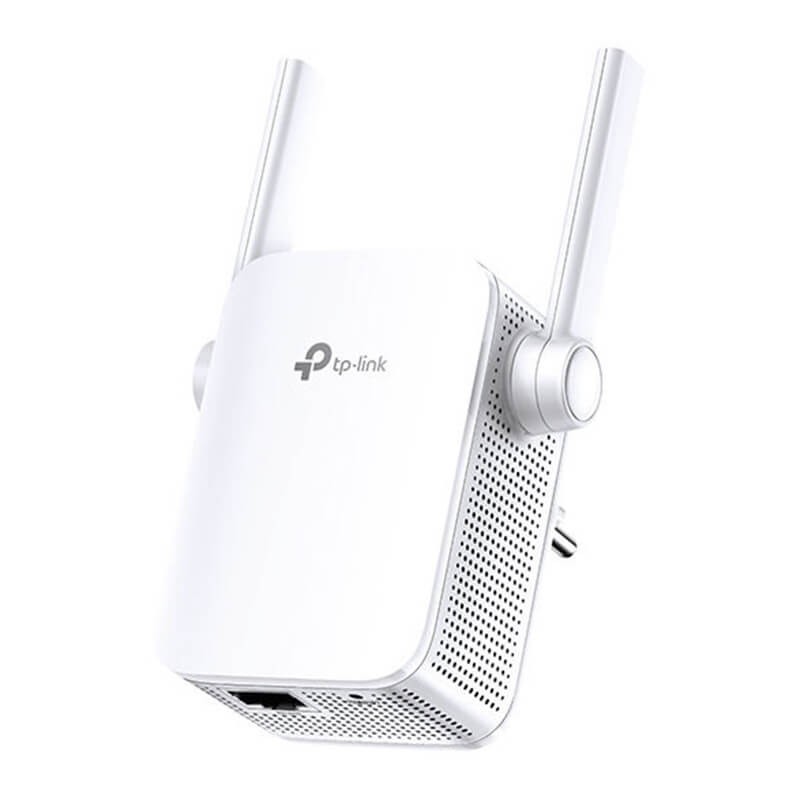 TP-Link AC1200 RE305 Wi-Fi Extender - belaidžio ryšio diapazono plėtiklis kaina