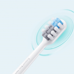 Xiaomi Dr.Bei Sonic Electric Toothbrush, White - elektrinis dantų šepetėlis internetu