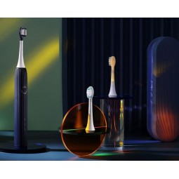 Xiaomi Soocas V1 Sonic Electric Toothbrush, Dark Blue - elektrinis dantų šepetėlis epirkimas.lt